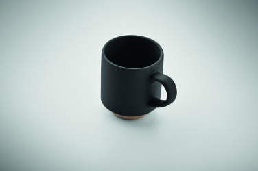 Logotrade profilprodukter bild: Stapelbar keramikmugg 170 ml