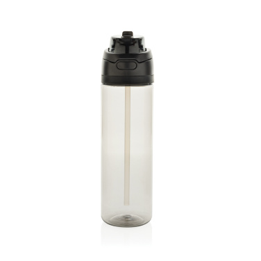 Logotrade profilreklam bild: Omni sip RCS RPET vattenflaska 800ML