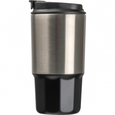 Logotrade reklamprodukter bild: MoLu rostfri mugg Saint-Jérôme