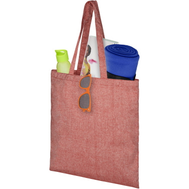 Logotrade kampanjprodukter bild: Pheebs 150 g/m² väska av återvunnet material 7L