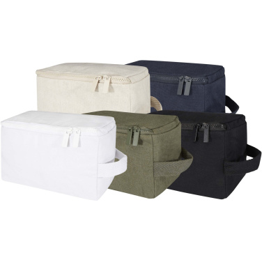 Logotrade profilreklam bild: Pack 500 g/m² necessär av Aware™-återvunnet material