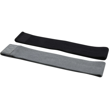 Logotrade profilprodukter bild: Grip 2-delat set med träningsband