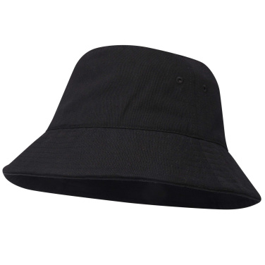 Logotrade reklamprodukter bild: Wicklow återvunnen solhatt