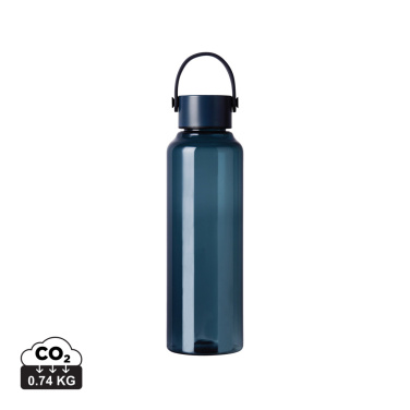 Logotrade profilprodukter bild: Baltimore RCS RPET vattenflaska 550 ML