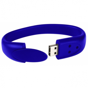 Logotrade reklamprodukter bild: USB-minnesband