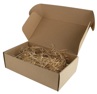Logotrade presentreklam bild: Kartong - 41,5 x 27,5 x 9,2 cm