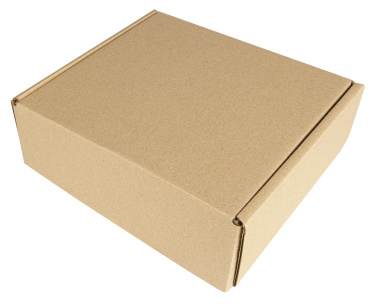 Logotrade reklamprodukter bild: Kartong - 22 x 20 x 7 cm