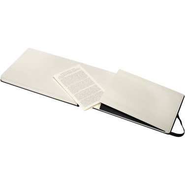 Logotrade reklamprodukter bild: Moleskine stort akvarellalbum för konst