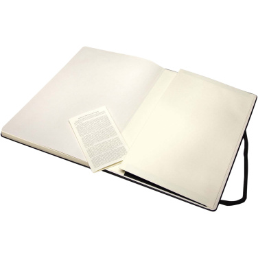 Logotrade reklamprodukter bild: Moleskine A4-skissbok för konst