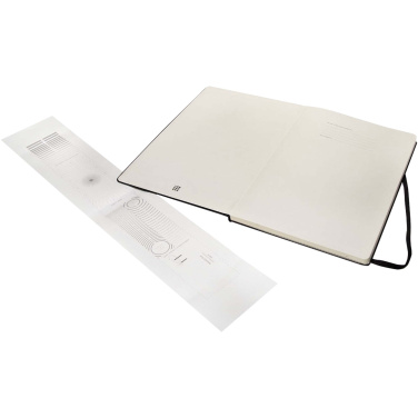 Logotrade profilreklam bild: Moleskine A4-skissbok för konst