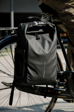 Logotrade reklamprodukter bild: Urban vattenresistent cykelryggsäck