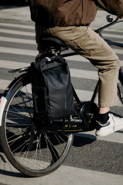 Logotrade reklamprodukter bild: Urban vattenresistent cykelryggsäck