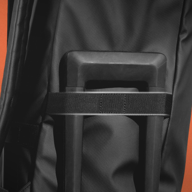 Logotrade kampanjprodukter bild: Urban vattenresistent cykelryggsäck
