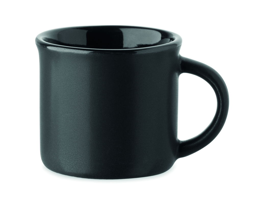 Logotrade kampanjprodukter bild: Espressokopp i keramik 40 ml
