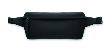 Logotrade presentreklam bild: Midjeväska i 600D RPET