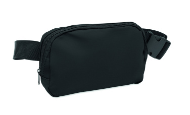 Logotrade profilprodukter bild: Midjeväska i 210D polyester