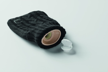 Logotrade presentreklam bild: Varmvattenflaska 400 ml