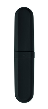 Logotrade profilreklam bild: Bestickset och fodral i PLA