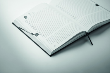 Logotrade reklamprodukter bild: A5 evighetslång dagkalender