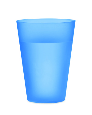 Logotrade profilprodukter bild: Reusable event cup 300ml