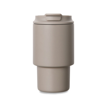Logotrade profilprodukter bild: VINGA Nagano RCS to-go-mug 350 ML