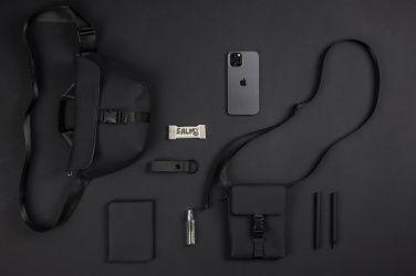 Logotrade reklamprodukter bild: VINGA Baltimore RCS sling bag
