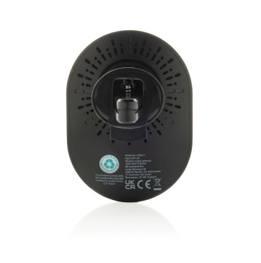 Logotrade profilreklam bild: PowerCruze RCS rplastic 15W magnetisk laddnings- bilhållare