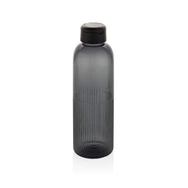 Logotrade kampanjprodukter bild: Ripple RCS RPET Läckagesäker vattenflaska med handtag 750ML