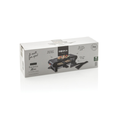Logotrade profilreklam bild: BOSKA Gourmet Raclette Mini 220V (EU typ F)