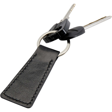 Logotrade presentreklam bild: Puky nyckelring av återvunnen plast