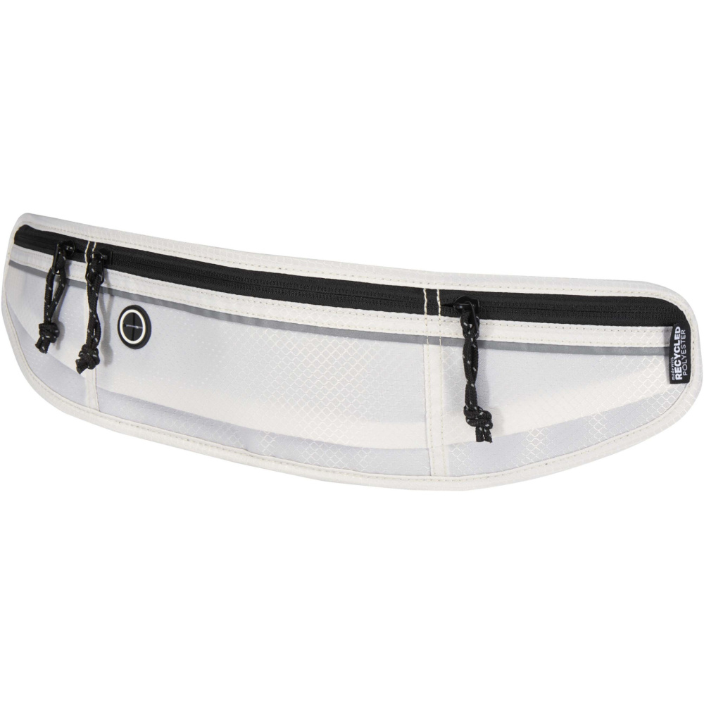 Logotrade kampanjprodukter bild: Nomad midjeväska för löpning av GRS-återvunnet material