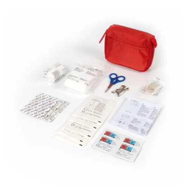 Logotrade kampanjprodukter bild: Basic 31-delars första hjälpen-kit