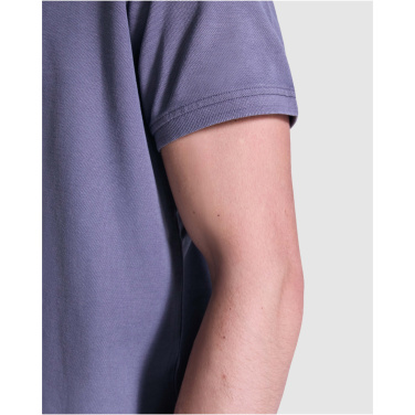 Logotrade kampanjprodukter bild: Cobain kortärmad unisex pikétröja