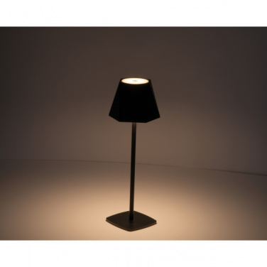 Logotrade reklamprodukter bild: Skrivbordslampa BLACKBURN