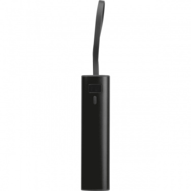 Logotrade presentreklam bild: Powerbank 5 000 mAh DONCASTER