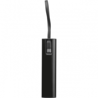 Logotrade presentreklam bild: Powerbank 5 000 mAh DONCASTER