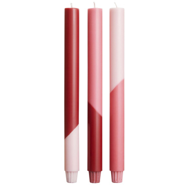 Logotrade presentreklam bild: Originalhome Eden diagonala ljus – set om 3