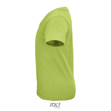 Logotrade reklamprodukter bild: CRUSADER BARN T-SHIRT 150g