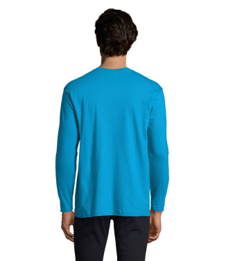 Logotrade profilprodukter bild: MONARCH T-shirt HERR 150g