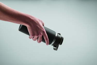 Logotrade profilprodukter bild: Flaska med dubbelvägg 500ml