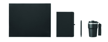 Logotrade reklamprodukter bild: On-boarding set 3-delar