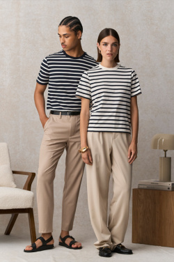 Logotrade profilprodukter bild: LEGEND T-shirt Ekologisk 175g