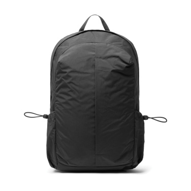 Logotrade reklamprodukter bild: KENTO URBAN RCS återvunnen nylon 15.6" Ryggsäck