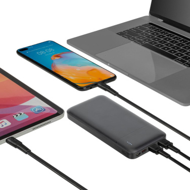 Logotrade profilprodukter bild: Powerbank VA2101 10000 mAh RIVACASE